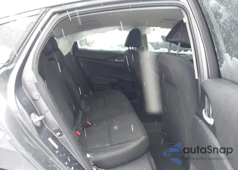 2019 Honda Insight Ex z USA, uszkodzony, nr VIN 19XZE4F57KE016323